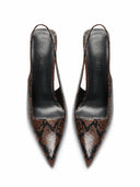 G63 Slingback - Exotic Serpent - FEMME LA