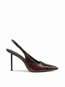 G63 Slingback - Exotic Serpent - FEMME LA