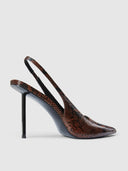 G63 Slingback - Exotic Serpent - FEMME LA