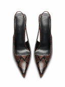 G63 Slingback - Exotic Serpent - FEMME LA