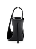 G63 Slingback - Patent Black - FEMME LA