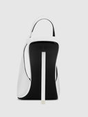 G63 Slingback - Patent White - FEMME LA