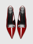 G63 Slingback - Rouge - FEMME LA