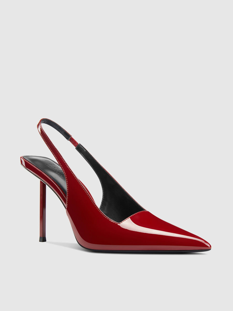 G63 Slingback - Rouge - FEMME LA