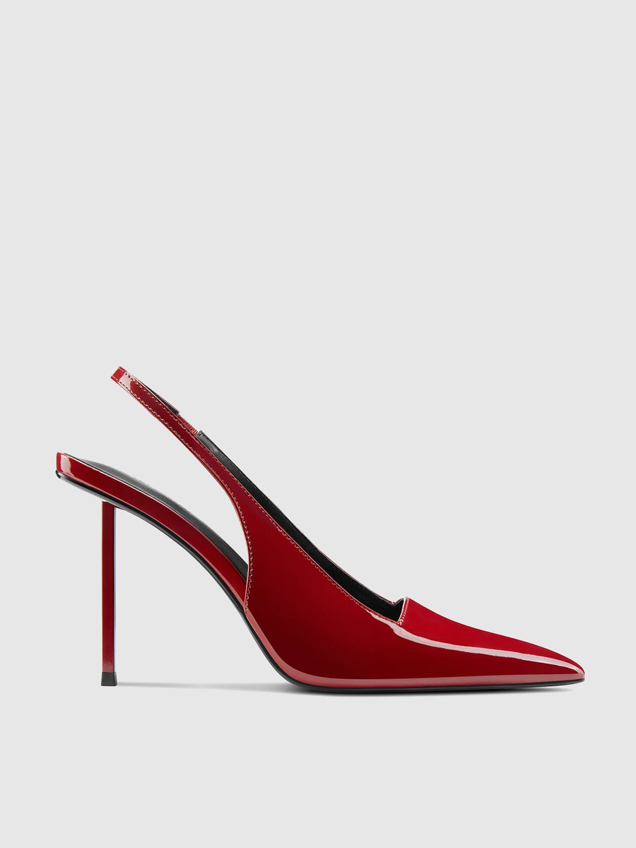G63 Slingback - Rouge - FEMME LA