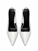 G63X Slingback 120 - Blanco - FEMME LA