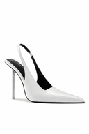 G63X Slingback 120 - Blanco - FEMME LA