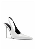 G63X Slingback 120 - Blanco - FEMME LA