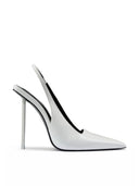 G63X Slingback 120 - Blanco - FEMME LA