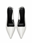 G63X Slingback 120 - Blanco - FEMME LA