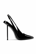 G63X Slingback 120 - Noir - FEMME LA