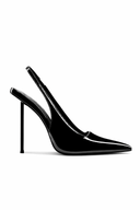 G63X Slingback 120 - Noir - FEMME LA