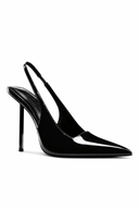 G63X Slingback 120 - Noir - FEMME LA
