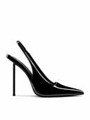 G63X Slingback 120 - Noir - FEMME LA