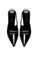 G63X Slingback 120 - Noir - FEMME LA