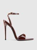 GG Heel - Chocolate - FEMME LA