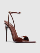 GG Heel - Chocolate - FEMME LA