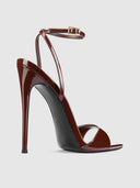 GG Heel - Chocolate - FEMME LA