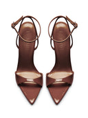 GG Heel - Chocolate - FEMME LA