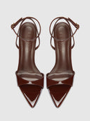 GG Heel - Chocolate - FEMME LA