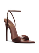 GG Heel - Chocolate - FEMME LA