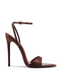 GG Heel - Chocolate - FEMME LA