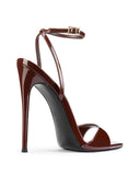 GG Heel - Chocolate - FEMME LA