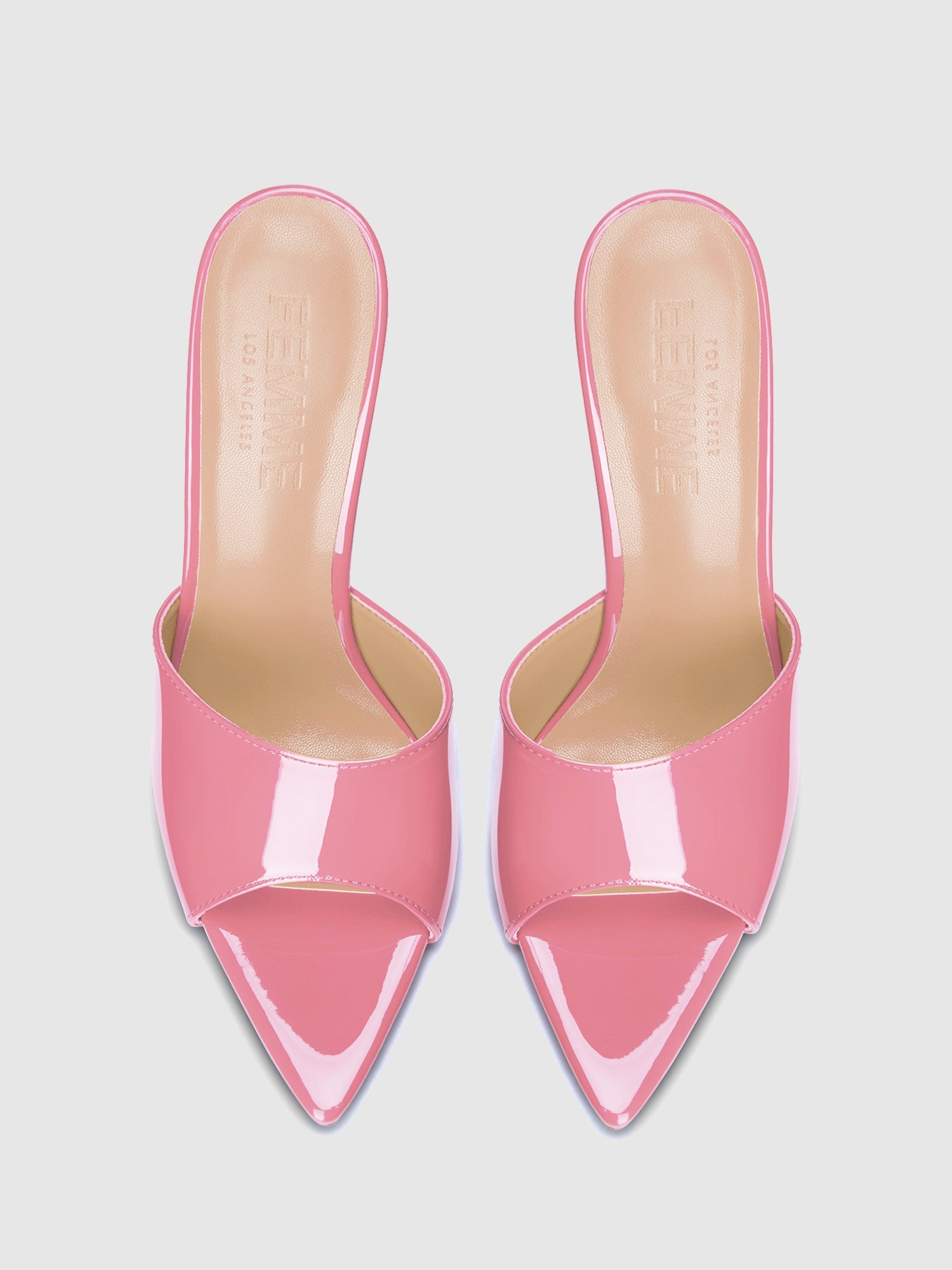 Mademoiselle Mules バニラ 37 Mademoiselle Mules