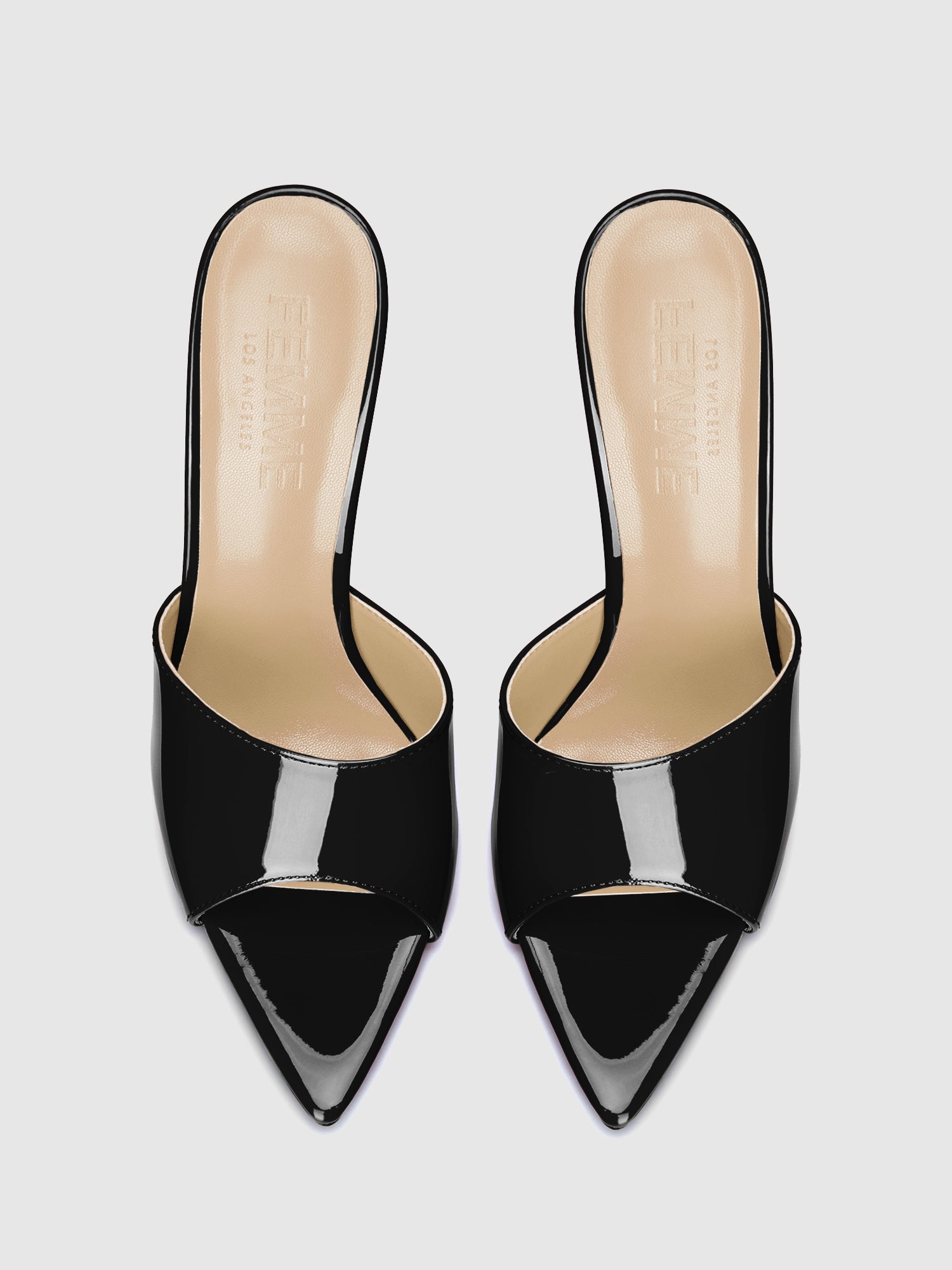 Mademoiselle Mules バニラ 37 Mademoiselle Mules