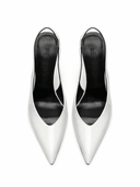 GT3 Slingback 120 - Blanc - FEMME LA