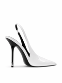 GT3 Slingback 120 - Blanc - FEMME LA