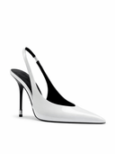 GT3 Slingback 120 - Blanc - FEMME LA