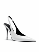 GT3 Slingback 120 - Blanc - FEMME LA