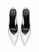GT3 Slingback 120 - Blanc - FEMME LA
