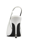 GT3 Slingback - Blanc - FEMME LA