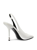 GT3 Slingback - Blanc - FEMME LA