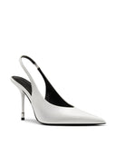 GT3 Slingback - Blanc - FEMME LA