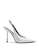 GT3 Slingback - Blanc - FEMME LA