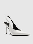 GT3 Slingback - Blanc - FEMME LA