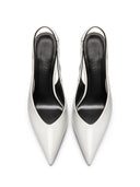GT3 Slingback - Blanc - FEMME LA
