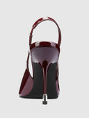 GT3 Slingback - Bordeaux - FEMME LA