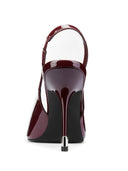GT3 Slingback - Bordeaux - FEMME LA