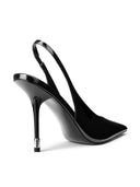 GT3 Slingback - Noir - FEMME LA