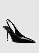 GT3 Slingback - Noir - FEMME LA