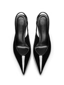 GT3 Slingback - Noir - FEMME LA