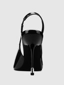 GT3 Slingback - Noir - FEMME LA