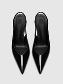GT3 Slingback - Noir - FEMME LA