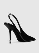 GT3 Slingback - Noir - FEMME LA