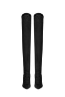 Jameson Boot - Black - FEMME LA