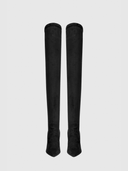 Jameson Boot - Black - FEMME LA